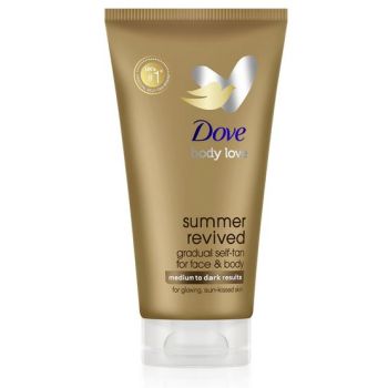 Summer Revived Lotion Autobronzante
