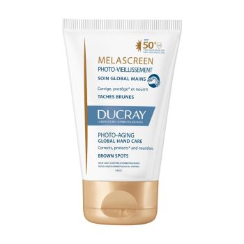 Melascreen Photo-vieillissement Crème pour les Mains SPF50+