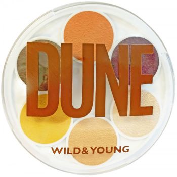 Sestetto di ombretti dune Sestetto di ombretti dune