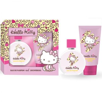 Coffret Hello Kitty Sweet Leopard Eau de Parfum Coffret Hello Kitty Sweet Leopard Eau de Parfum