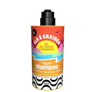 Ela É Carioca Shampoo nutriente rivitalizzante