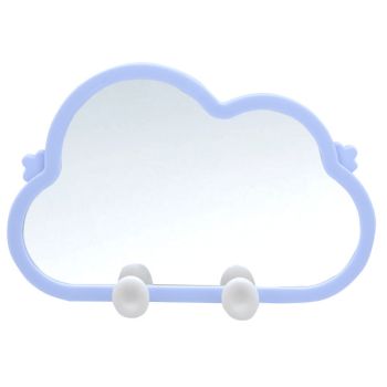 Miroir Nuage avec Cintre et Support