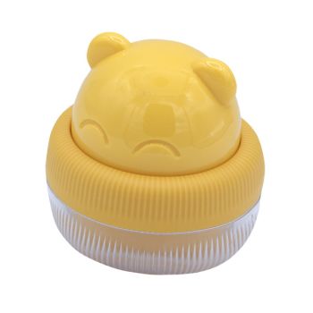 Éponge de maquillage avec housse protectrice