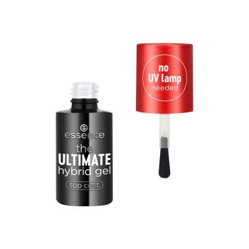 The Ultimate Hybrid Top Coat