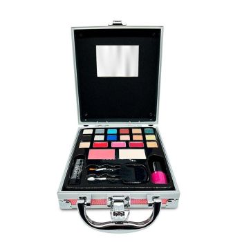 Valigetta per il Make-up Soft Pink