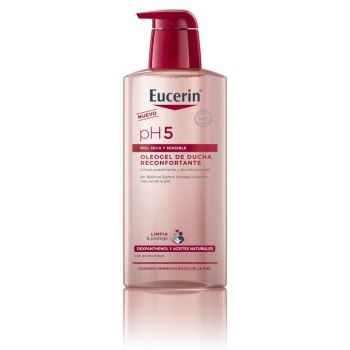 Eucerin Oleogel Gel Doccia Confortante