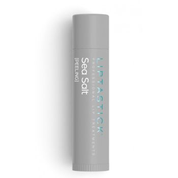 Scrub delicato per le labbra con sale marino