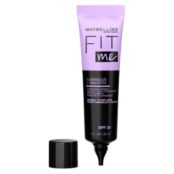 Fit Me primo idratante per pelle secca e normale