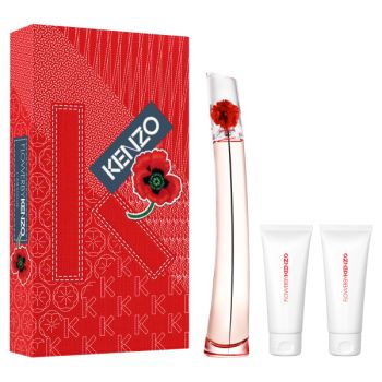 Flower By Kenzo L'Absolu Eau de Parfum Coffret Flower By Kenzo L'Absolu Eau de Parfum Coffret