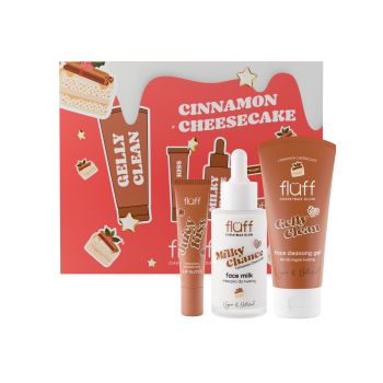 Coffret Soin Cinnamon Cheesecake