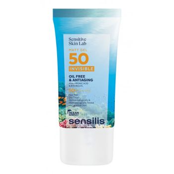 Photoprotecteur Matifiante Gel SPF 50