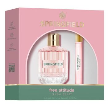 Free Attitude For Her Cofanetto Regalo