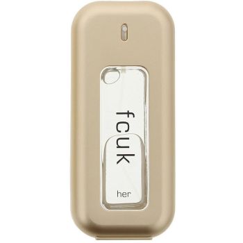 fcuk her Eau de Toilette da donna