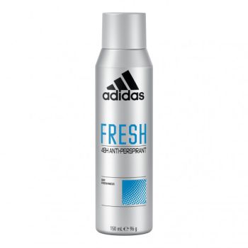 Déodorant Spray Antitranspirant Fresh