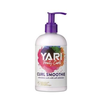 Fruity Curls Smoothie Fruity Curls Smoothie