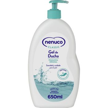 Gel de Douche Classique