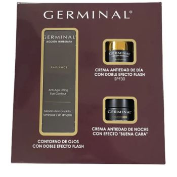 Coffret Radiance Contour des Yeux Action Immédiate