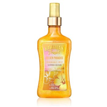 Brume Corporelle Golden Paradise Shimmer Edition
