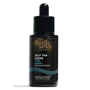 Gouttes Autobronzantes pour le Visage Foncé Gouttes Autobronzantes pour le Visage Foncé