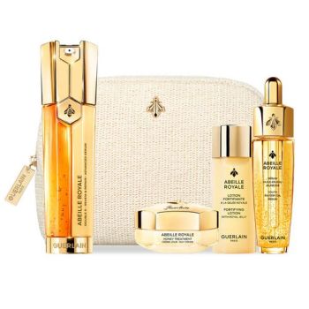 Coffret Royale Double R Renew &amp; Repair Advanced Serum Anti-âge Programme Gift Set