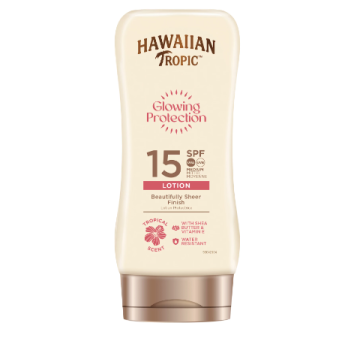 Lotion solaire protectrice