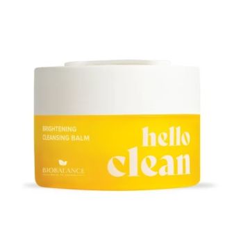 Balsamo detergente illuminante