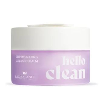 Hello Clean Balsamo detergente idratante