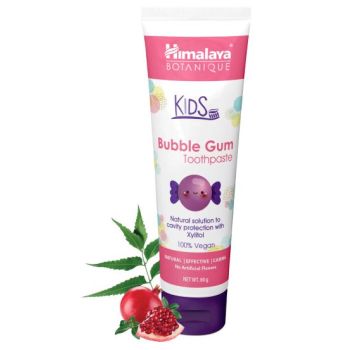 Kids Dentifrice Saveur Bubble Gum