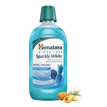 Bain de Bouche Blancheur Éclatante