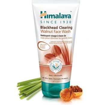 Nettoyant Visage à la Noix pour Points Noirs