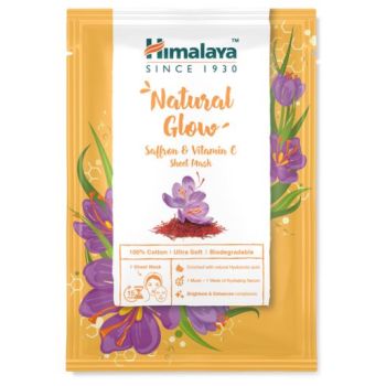 Masque Visage Safran et Vitamine C Éclat Naturel