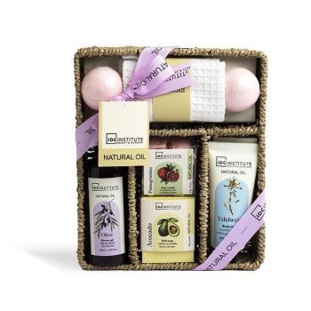 Natural Oil Panier de Bain