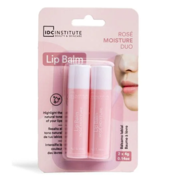 Duo di balsami nutrienti per le labbra