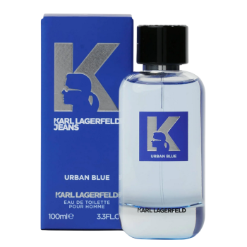 Jeans Urban Blue Eau de Toilette