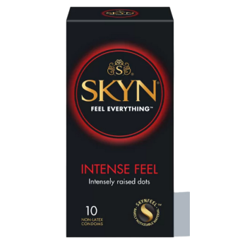 Préservatifs Intense Feel