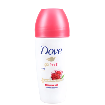 Go Fresh Deodorante Antitraspirante Roll-on alla Melagrana