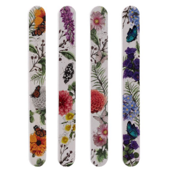 Prati Farfalle Lima per unghie