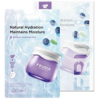 Maschera Idratante Blueberry Maschera Idratante Blueberry