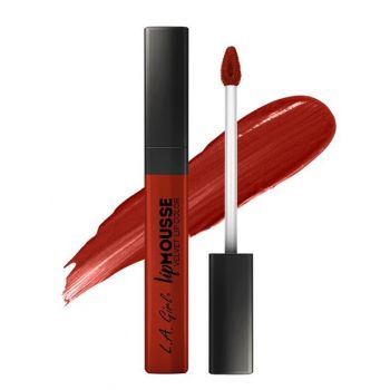 Lip Mousse Velvet Lip Color