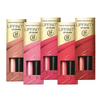 Lipfinity Rouge à Lèvres Liquide 