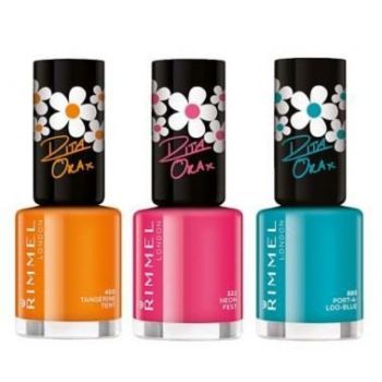 Vernis à Ongles 60 Seconds Super Shine by Rita Ora