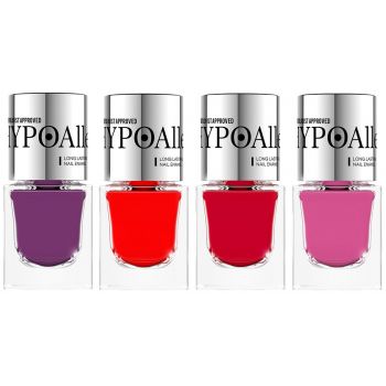 Hypo Vernis à Ongles Longue Tenue Hypoallergénique