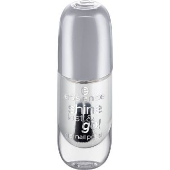 Vernis à Ongles Shine Last & Go