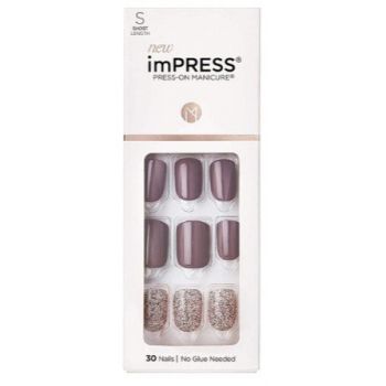 Manucure imPRESS Press-On – Faux ongles