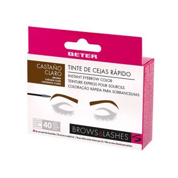Teinture Rapide pour Sourcils