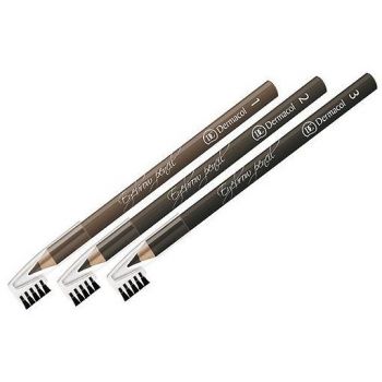 Crayon à sourcils doux