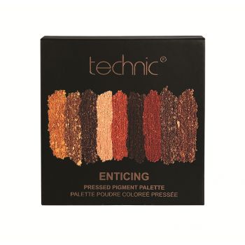 Palette de Pigments Pressés