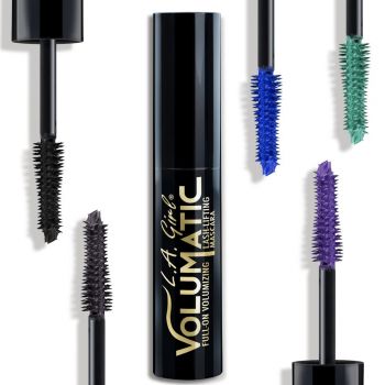 Mascara Volumatic Waterproof