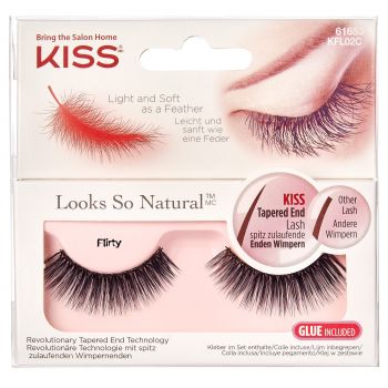 Faux-cils Looks So Natural