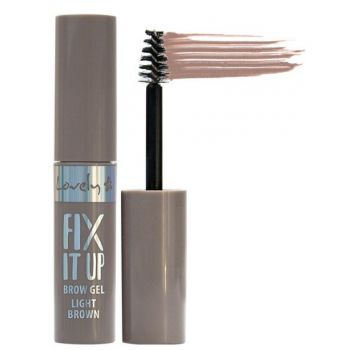Gel Semi-Transparent Fixateur de Sourcils Fix It Up